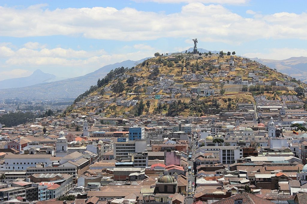 quito ecuador