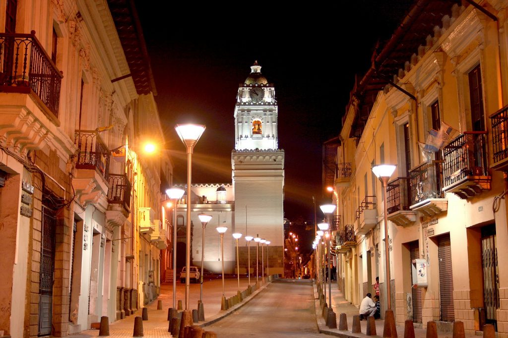 quito ecuador