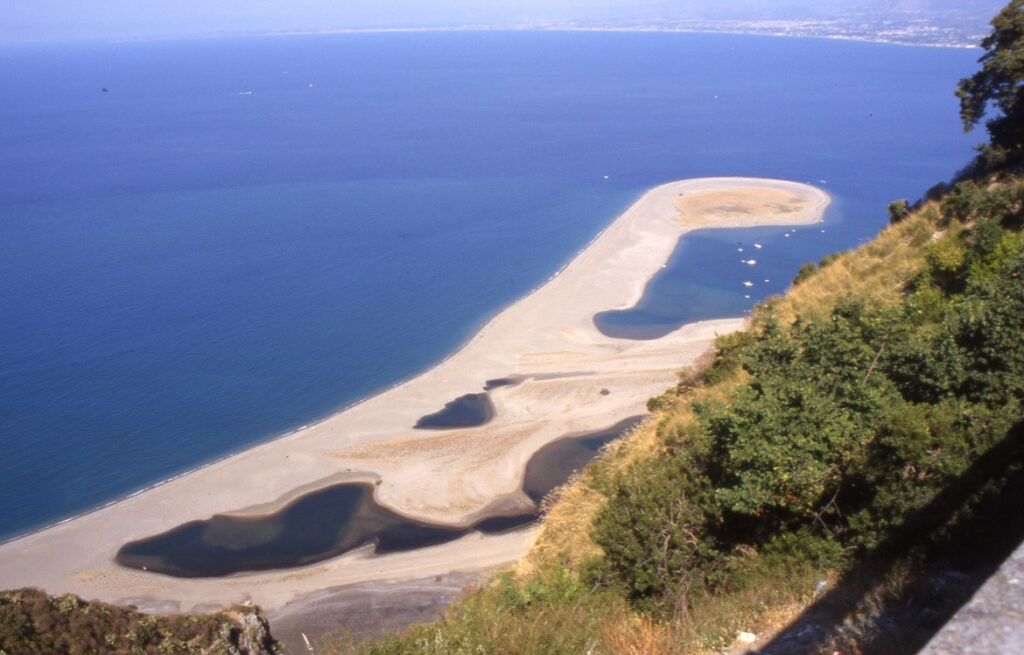 spiaggia di Tindari