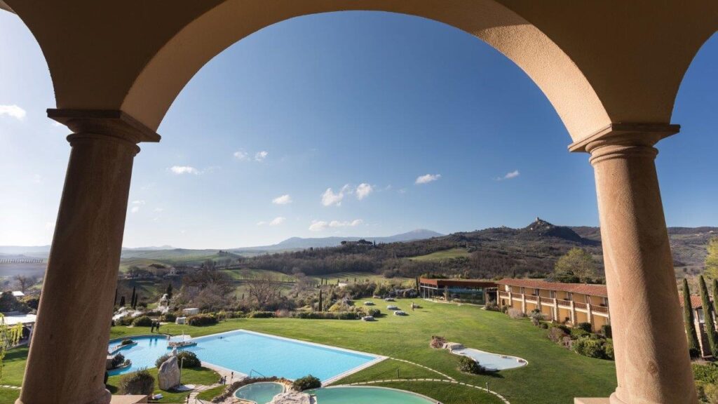 Adler spa thermae toscana