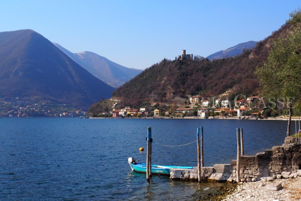 Monte Isola Lago Iseo