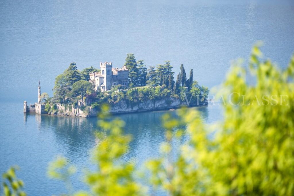 Monte Isola Lago d' Iseo