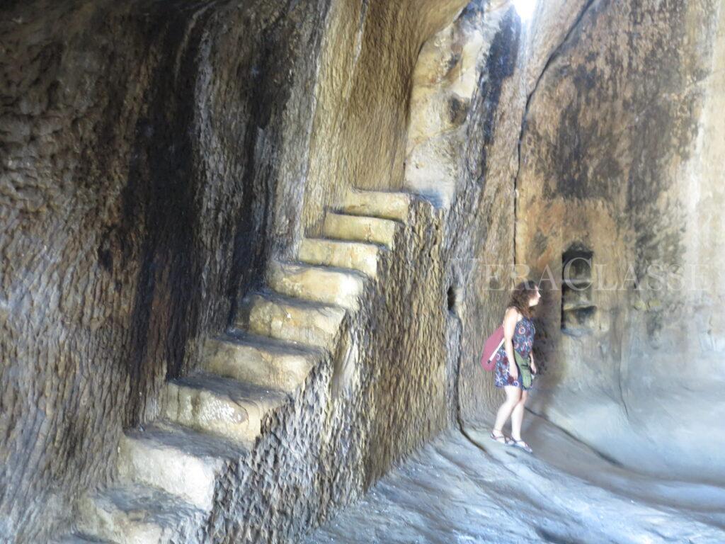 Grotte della Gurfa