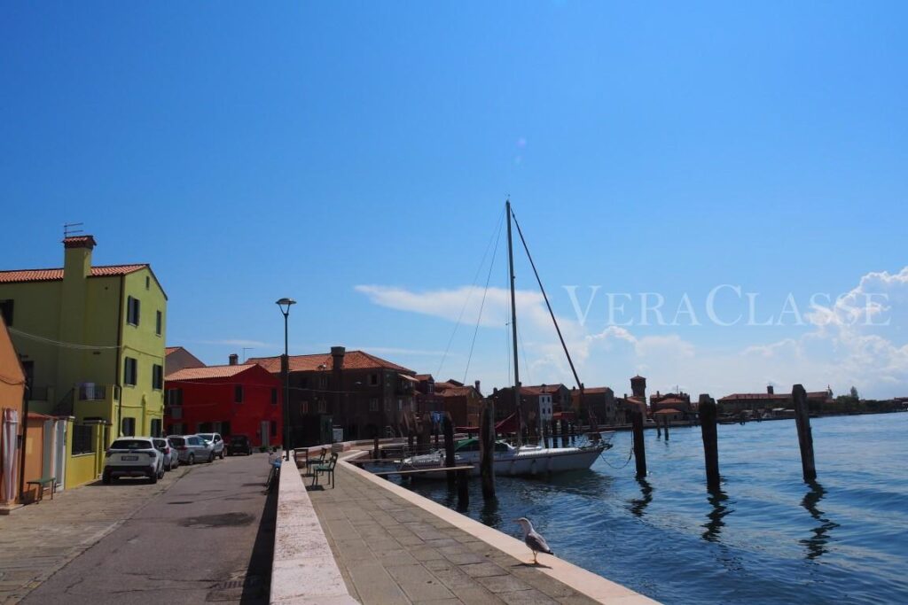 Isola Pellestrina Venezia