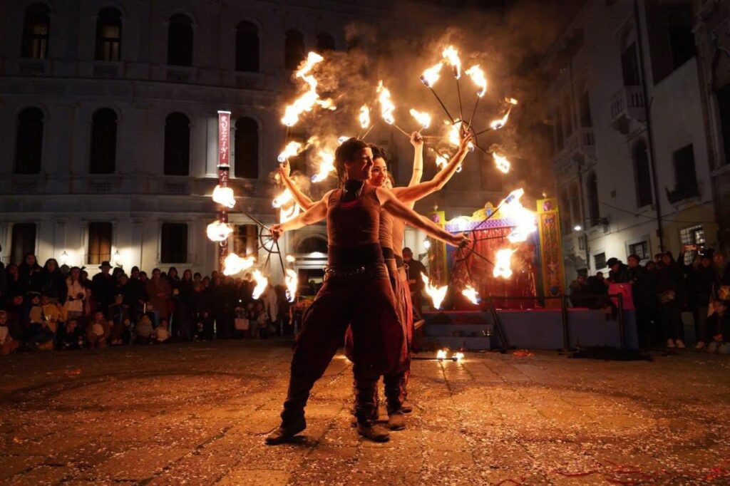 Carnevale Venezia