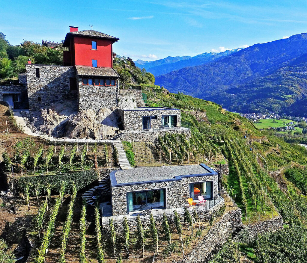 WINE HOTEL valtellina