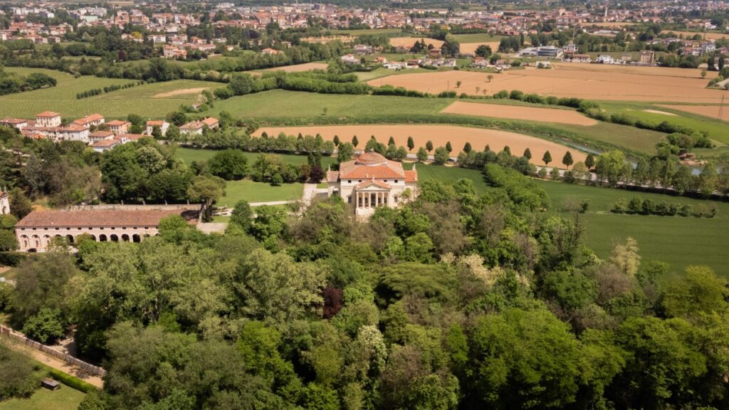 Villa La Rotonda Vicenza