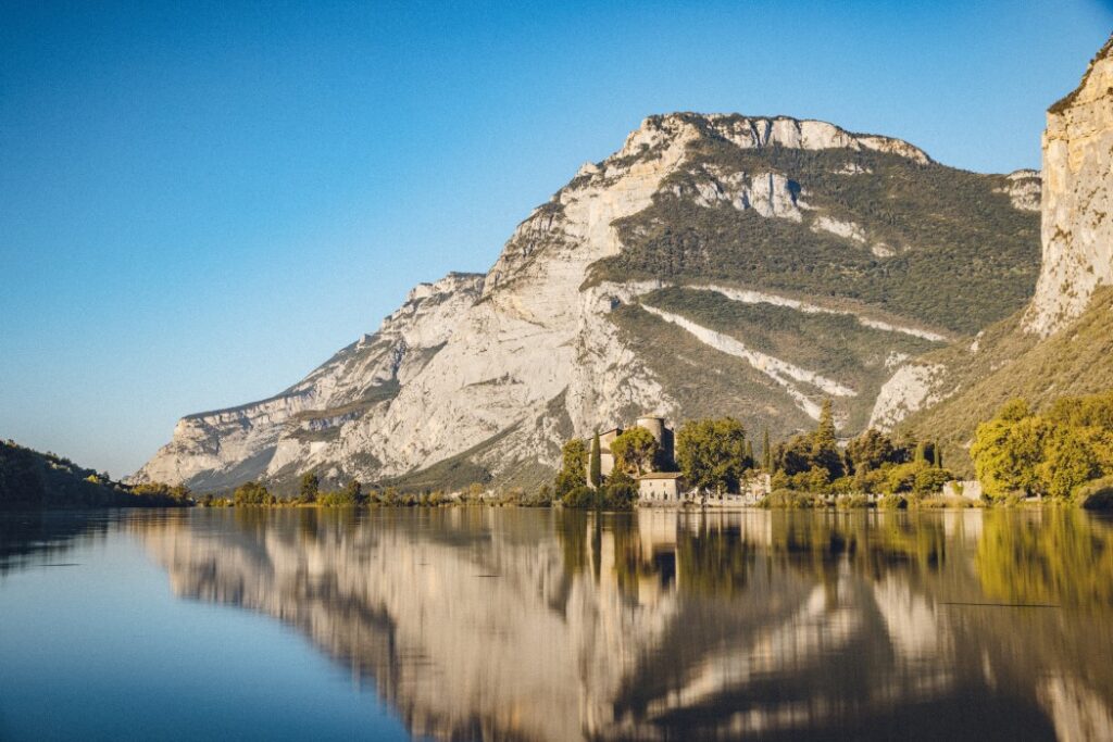 Lago di Garda castelli