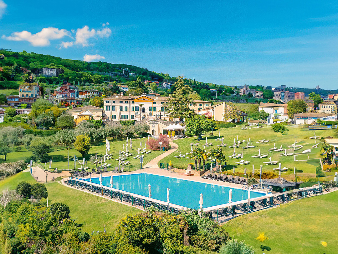 Villa Cariola Lago di Garda 