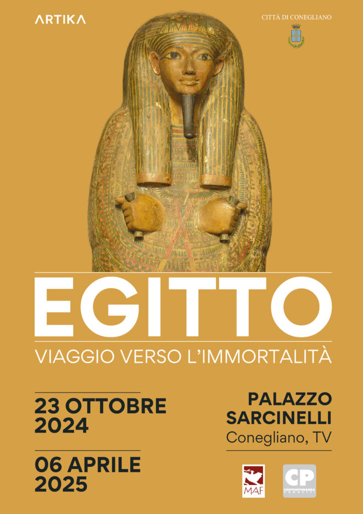 Mostra Conegliano Egitto