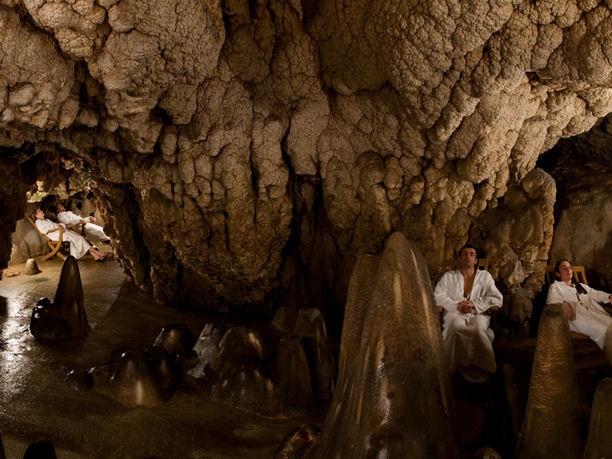 Grotta Giusti Terme