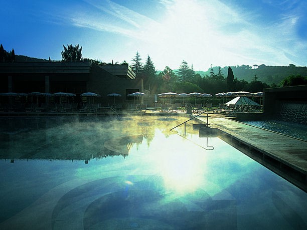 Grotta Giusti Terme