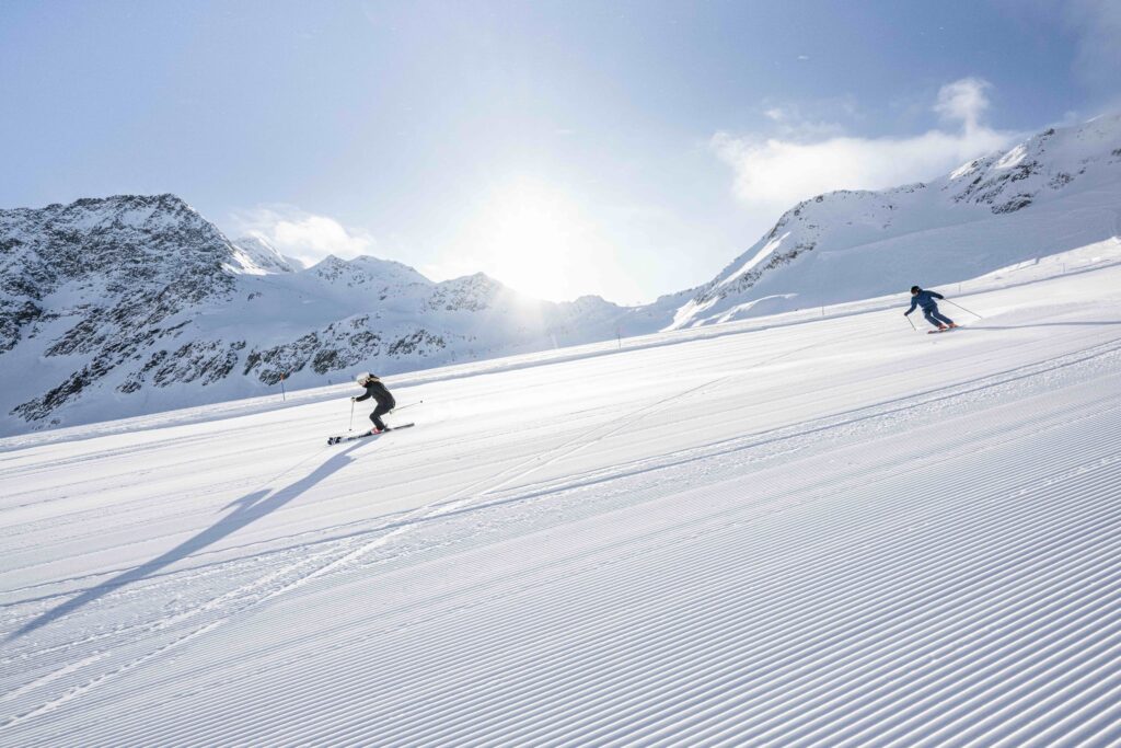 Glacier Hotel Grawand Val Senales