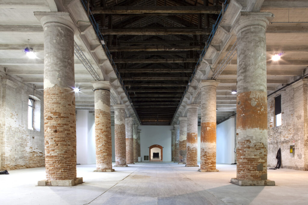 Biennale Architettura Venezia