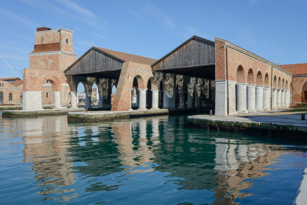 Biennale Architettura Venezia