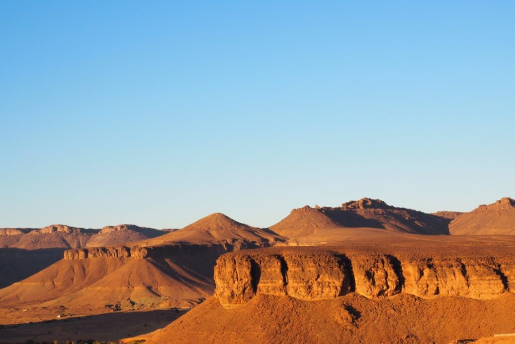 Mauritania