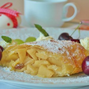 Strudel di mele