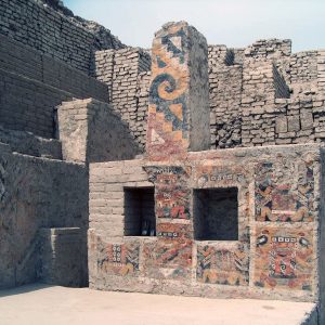 Complesso Archeologico di El Brujo, Perù