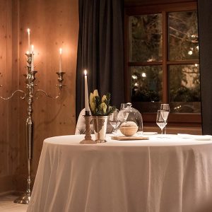 Ristorante St.Hubertus, San Cassiano, Alta Badia