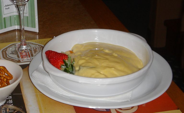 zabaione