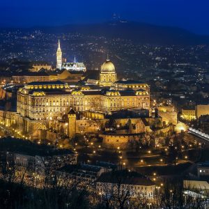 A Budapest le terme più sorprendenti d’Europa