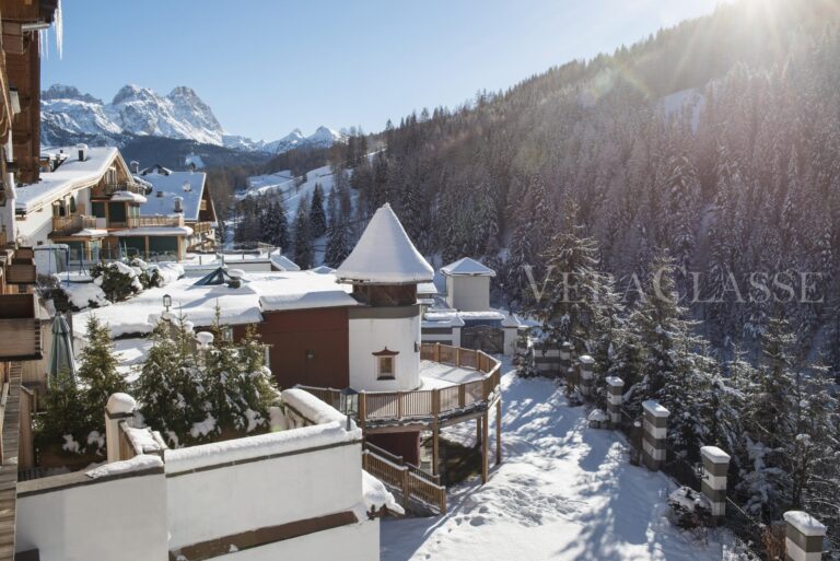 Hotel Rosa Alpina San Cassiano