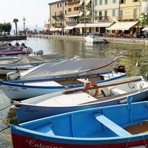 Ponte dell’Immacolata in una Spa sul lago di Garda