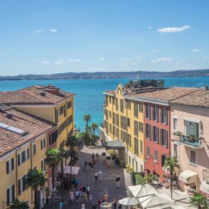 Ponte dell’Immacolata in una Spa sul lago di Garda