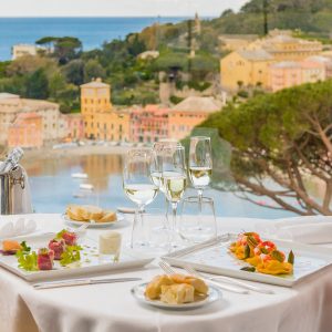 Hotel Vis à Vis a Sestri Levante in Liguria