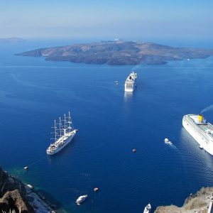 Vacanze in barca a vela tra le isole greche