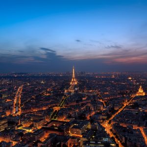 Romantico soggiorno all’Hotel Edouard 7 a Parigi