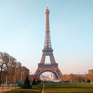 Romantico soggiorno all’Hotel Edouard 7 a Parigi