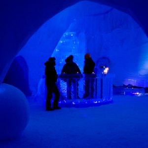 Snow Hotel: l’hotel di neve e ghiaccio in Norvegia