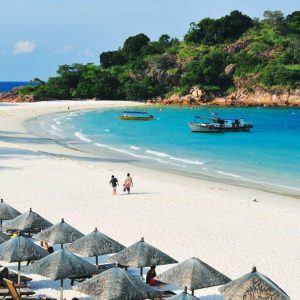 Vacanza d’inverno in Malesia