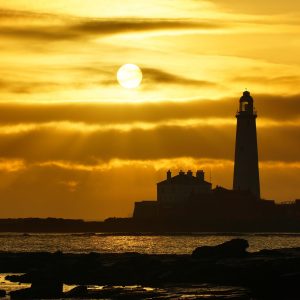 Dormire in un faro per un weekend romantico