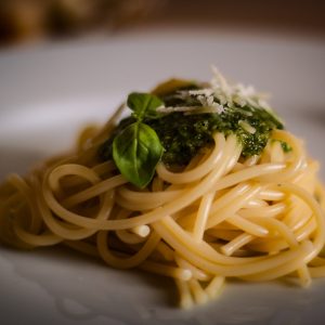 Pasta al pesto di Nigellissima