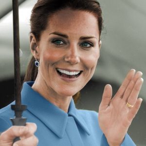 Kate Middleton e l’imminente parto