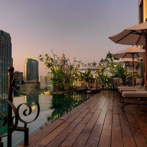 Hotel di lusso a Bangkok: vacanze in Thailandia