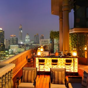 Hotel di lusso a Bangkok: vacanze in Thailandia