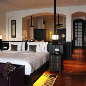 Hotel di lusso a Bangkok: vacanze in Thailandia