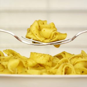 Ricetta pasta al profumo di limone