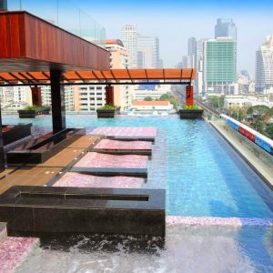 Hotel di lusso a Bangkok: vacanze in Thailandia