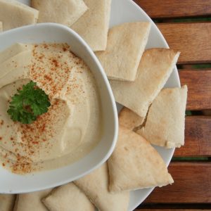 Ricetta Hummus di ceci