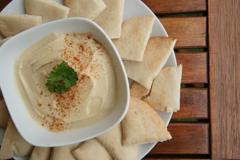 hummus di ceci