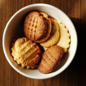 Come si prepara il gelato al biscotto