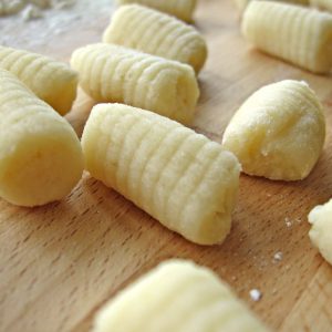 Ricetta gnocchi di patate