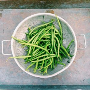 Fagiolini al pomodoro