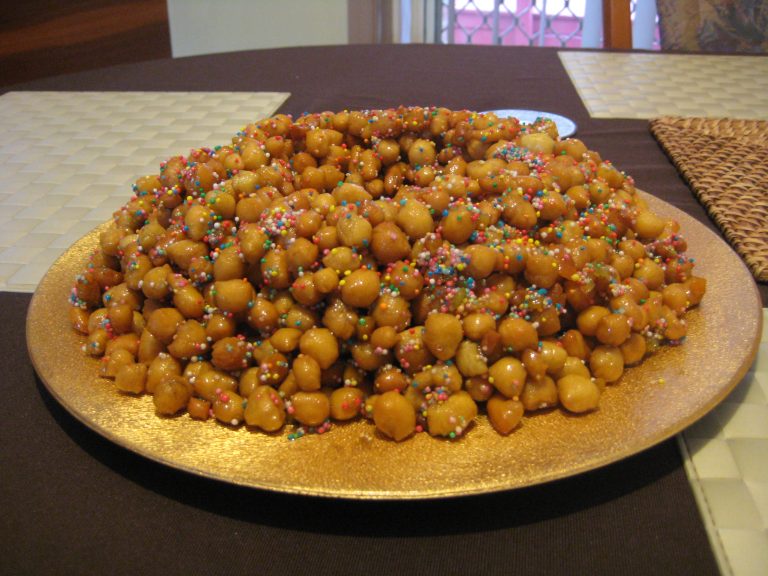 struffoli