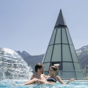 Sci e terme all’Aqua Dome in Austria