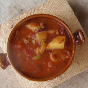 Gulash alla tirolese